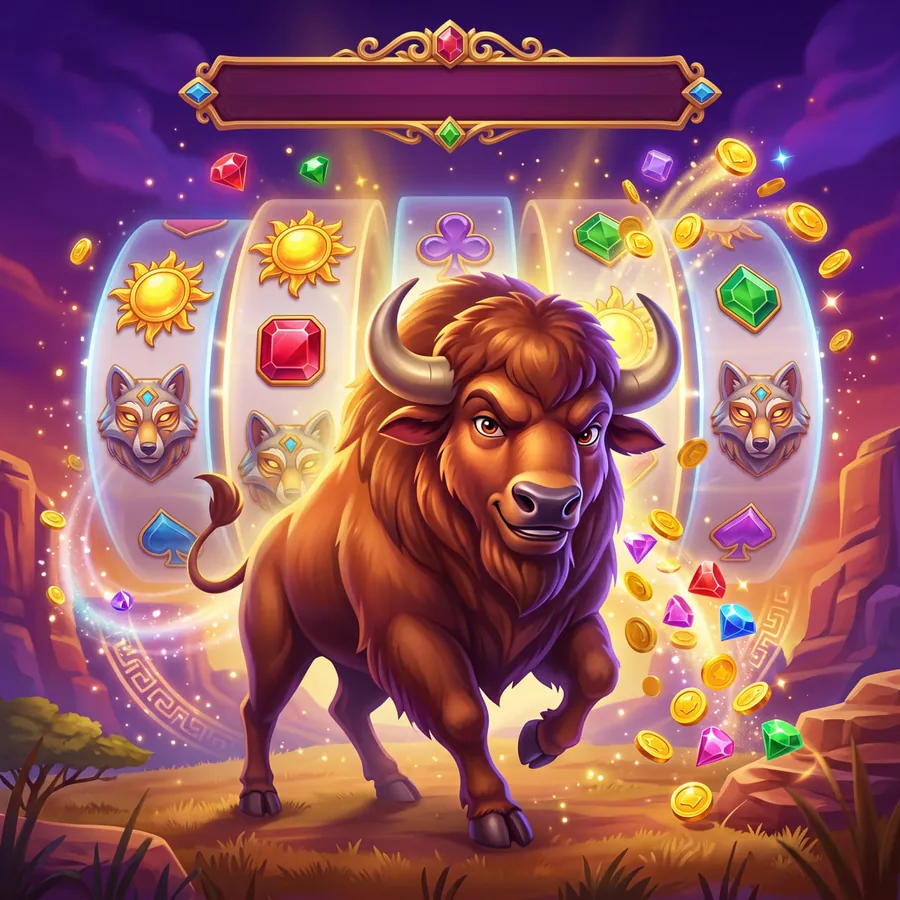 Buffalo King Teaser