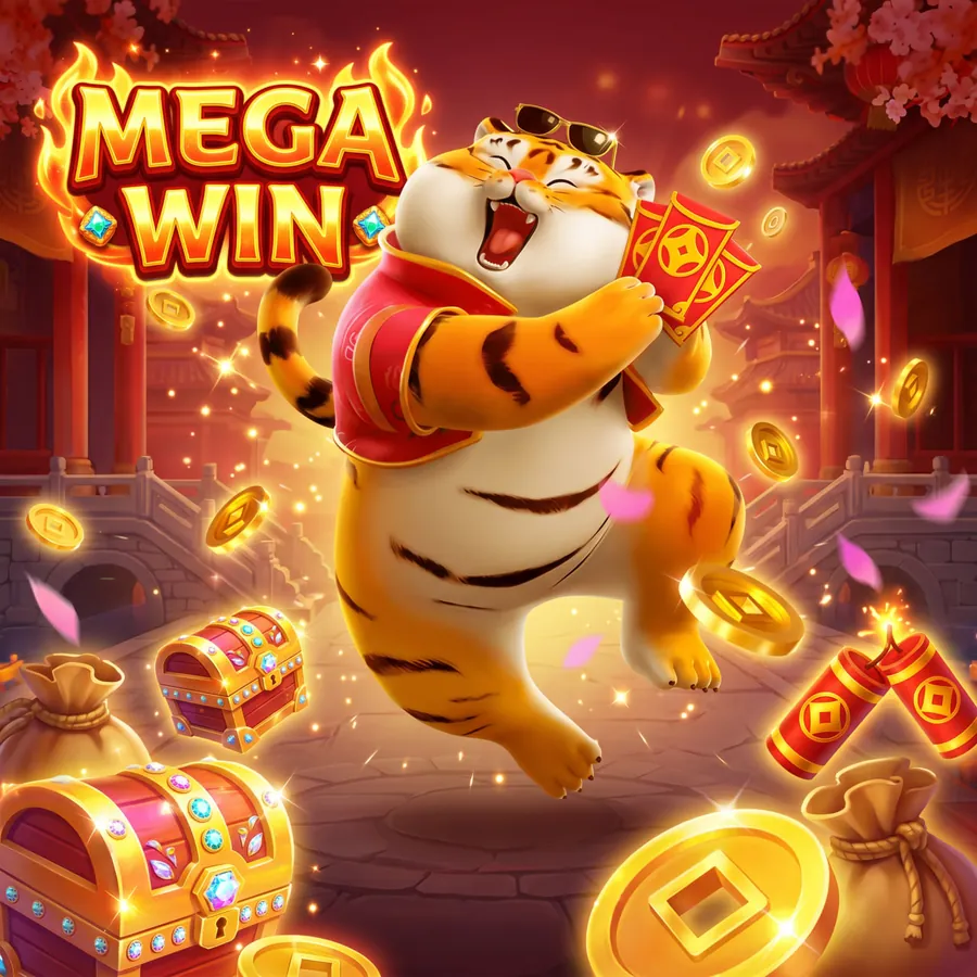 Fortune Tiger Teaser