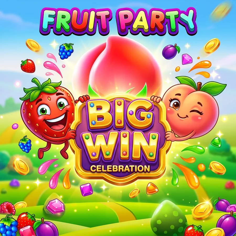 Fruit Party Teaser