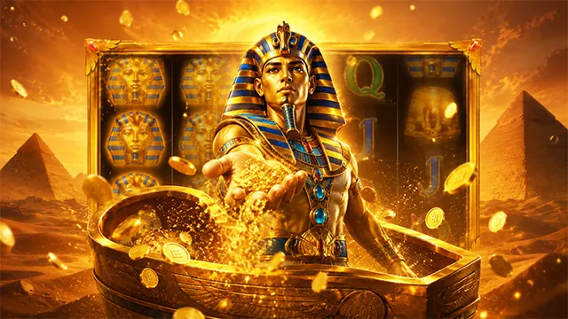 Slot 8 Banner