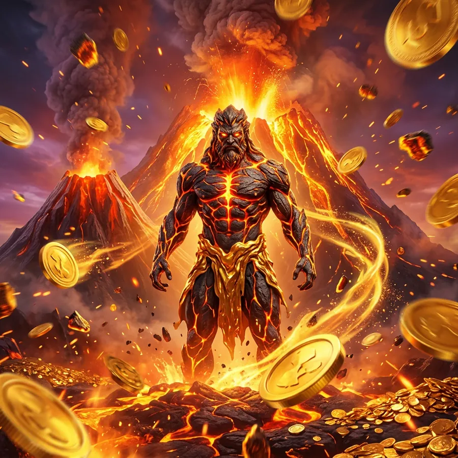 Vulcano Fortune 3