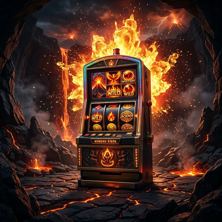 Vulcano Fortune 1