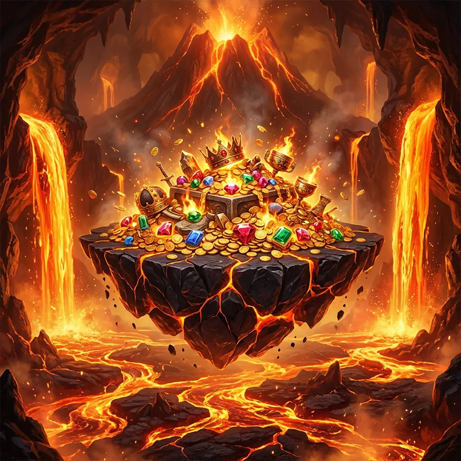 Vulcano Fortune 2